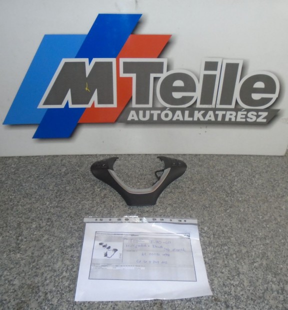 [GYRI JSZER] BMW - MULTIGOMBOK + BLENDE - X5 / E70 + LCI (SZP LL